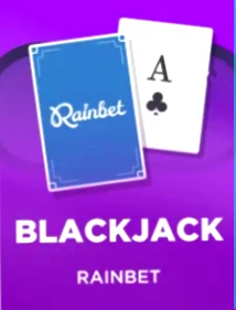 Rainbet Blackjack Tischspiel Österreich